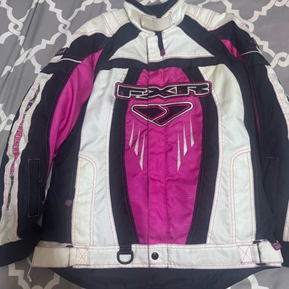 FXR Racing Women's Team Jacket XS/6